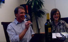 Purple Wine Co. Portfolio Tasting, October 2012 